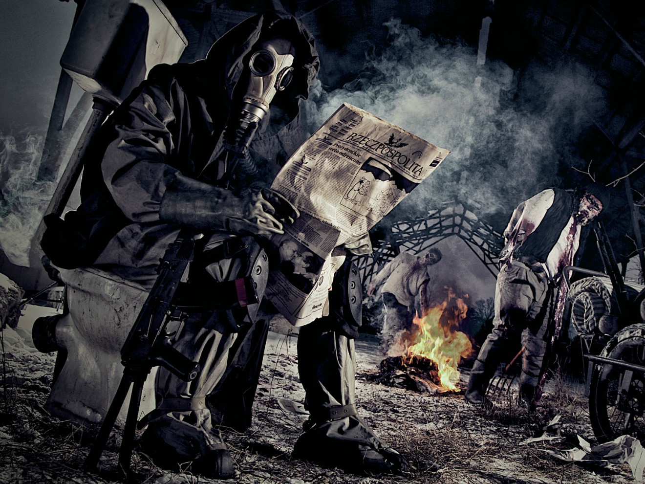 American Myths, Legends, and Tall Tales of Zombies