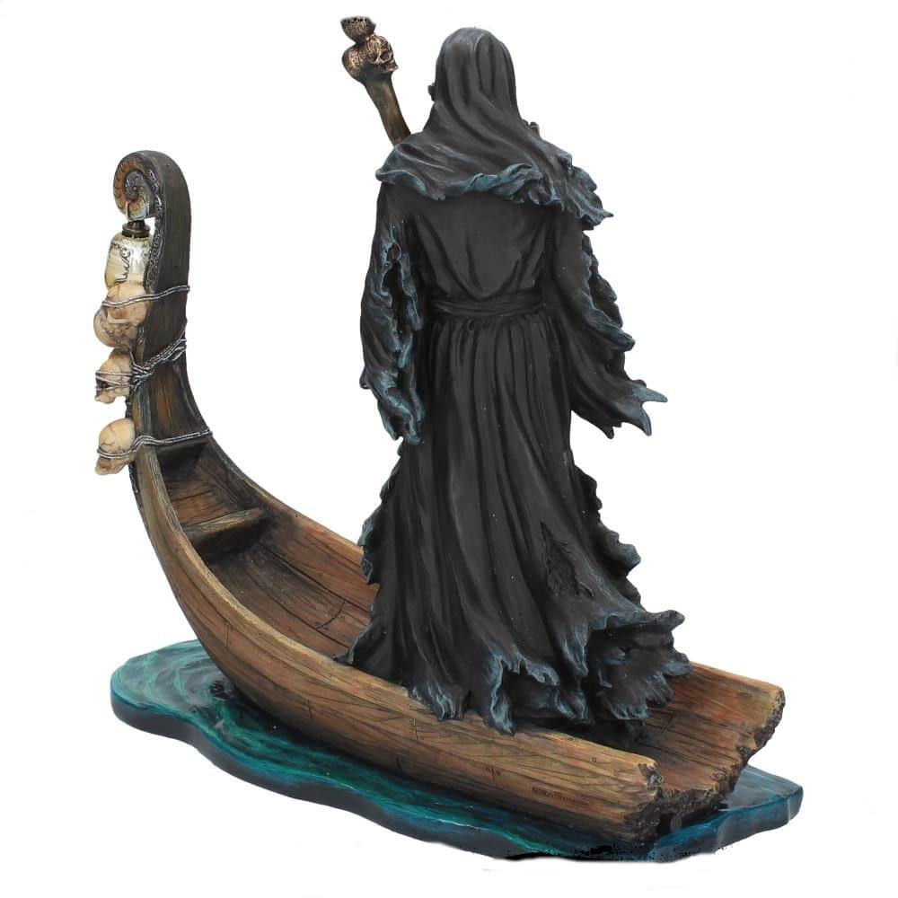Charon Ferryman of the Underworld Figurine
