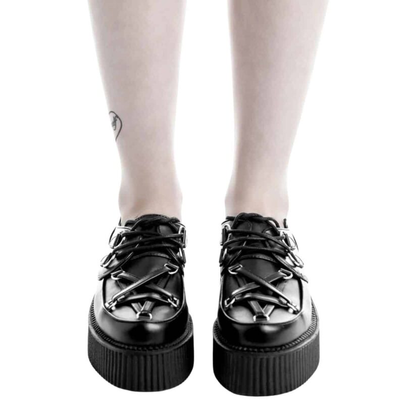 Hexellent Creepers Shoes
