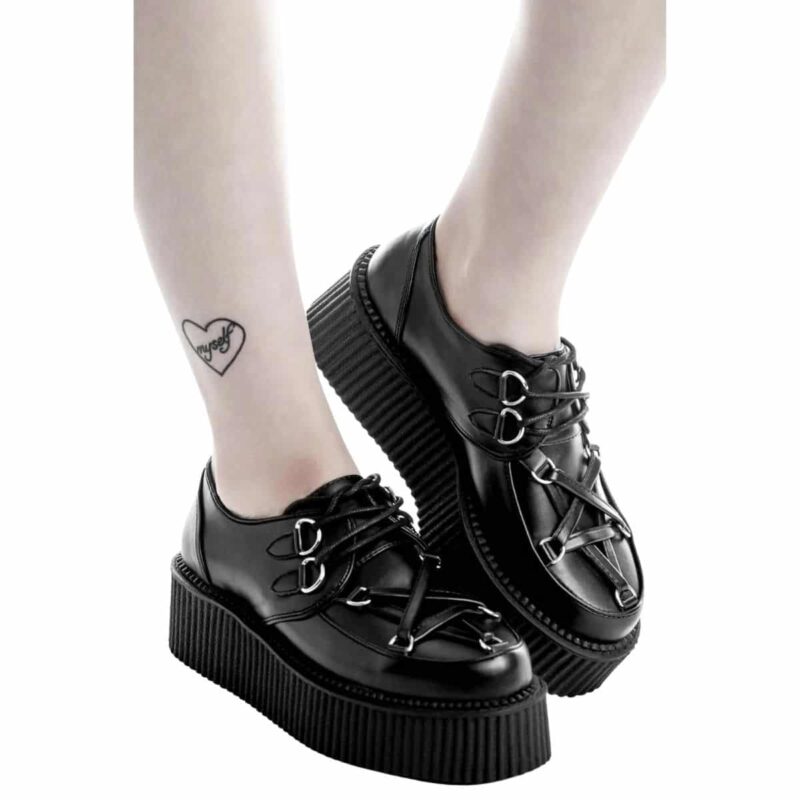 Hexellent Creepers Shoes