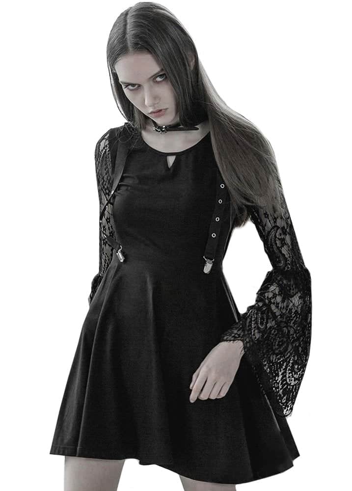 gothic dress