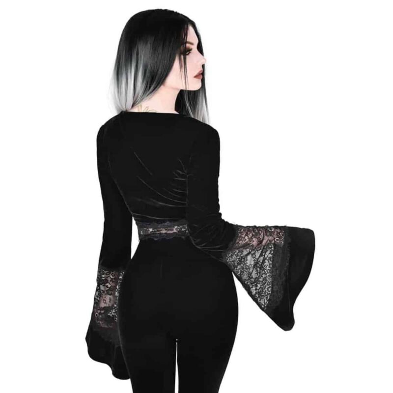 Naomi Long Sleeve Top