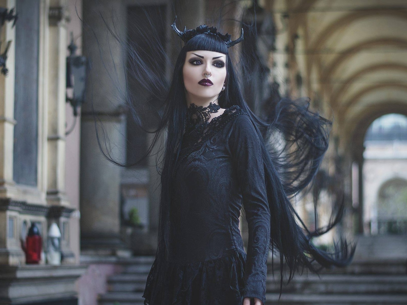 The Origin and Development of the Creative Goth Subculture
