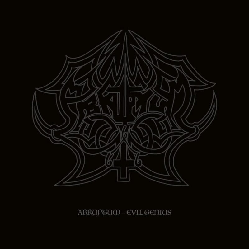 Abruptum - &lsquo;Evil Genius&rsquo;