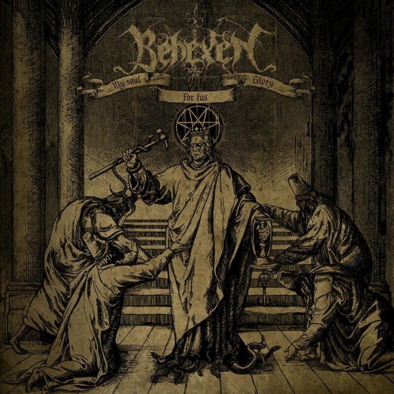 Behexen - &lsquo;My Soul for His Glory&rsquo; CD