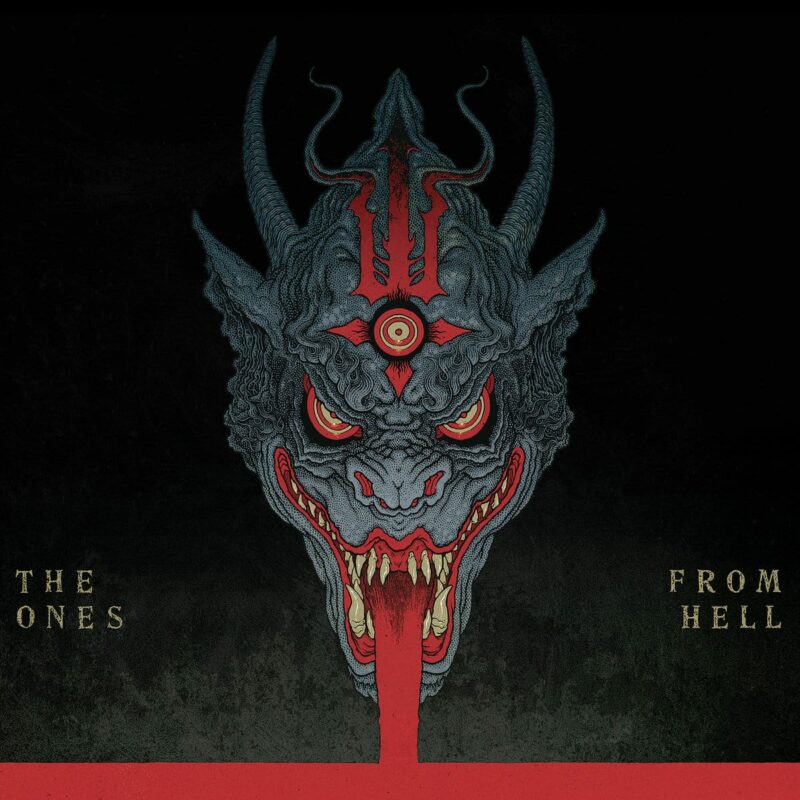 Necrowretch - &lsquo;The Ones From Hell&rsquo;