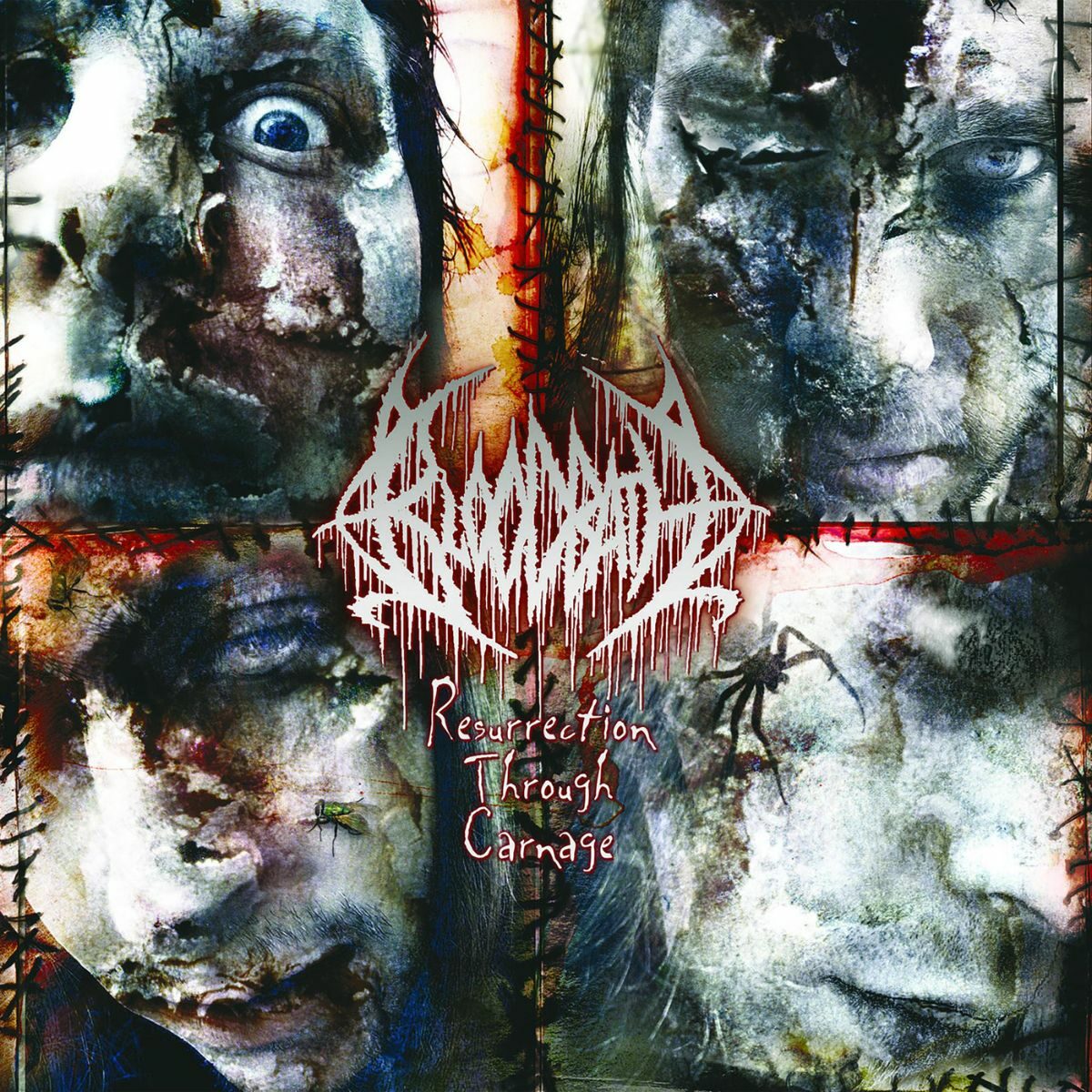 Bloodbath – ‘Ressurection Through Carnage’ CD