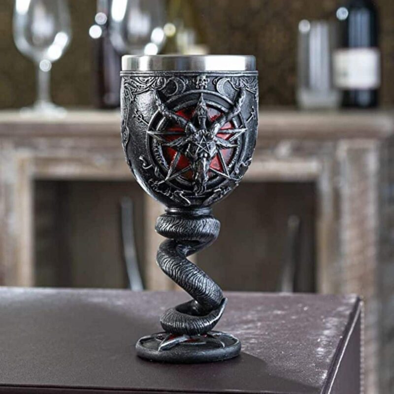 Baphomet Goblet