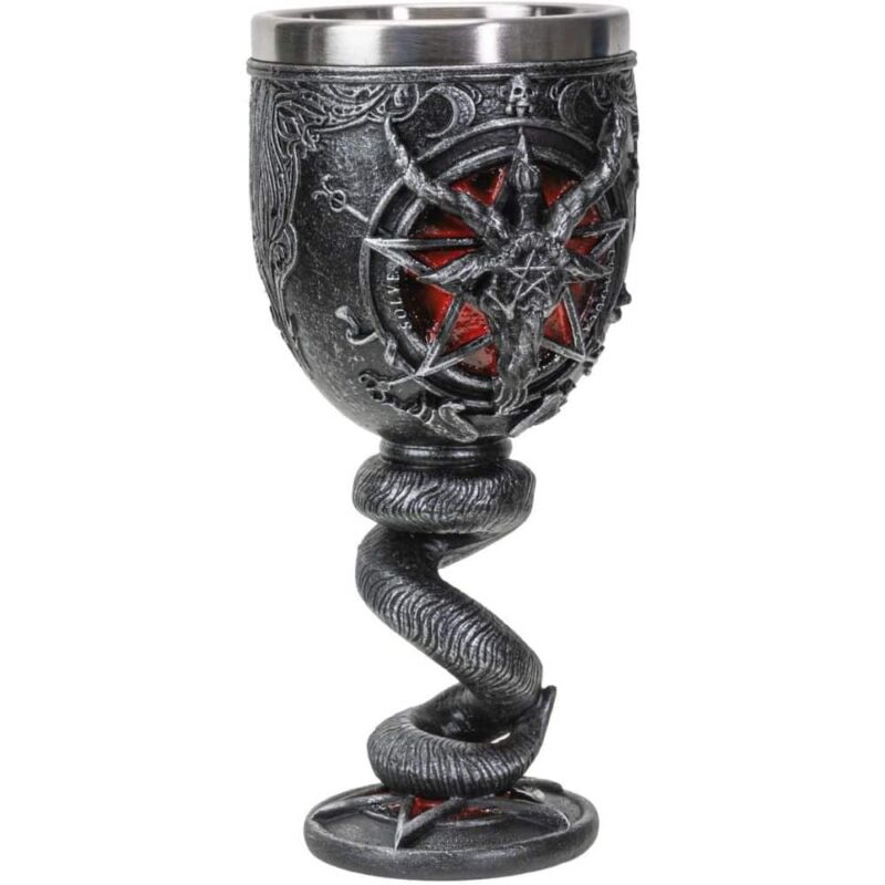 Baphomet Goblet