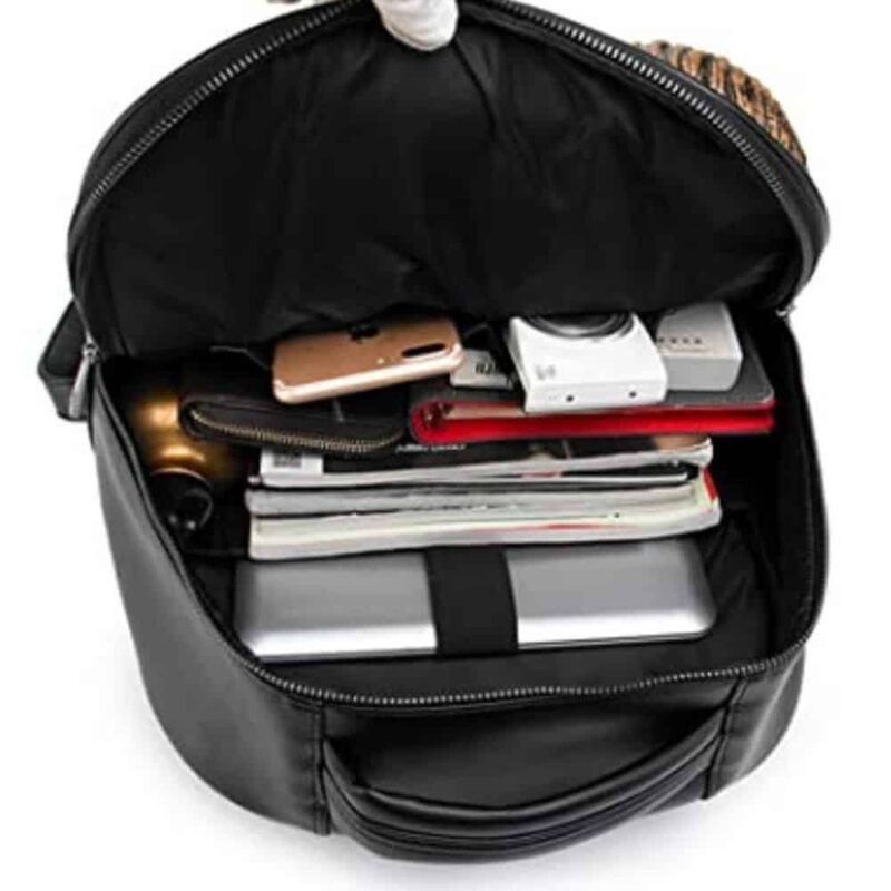 Baphomet&rsquo;s Sculptured Backpack