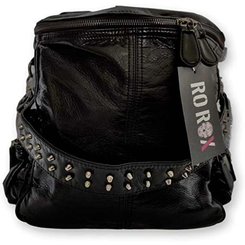 Calamity Gothic Studded Backpack