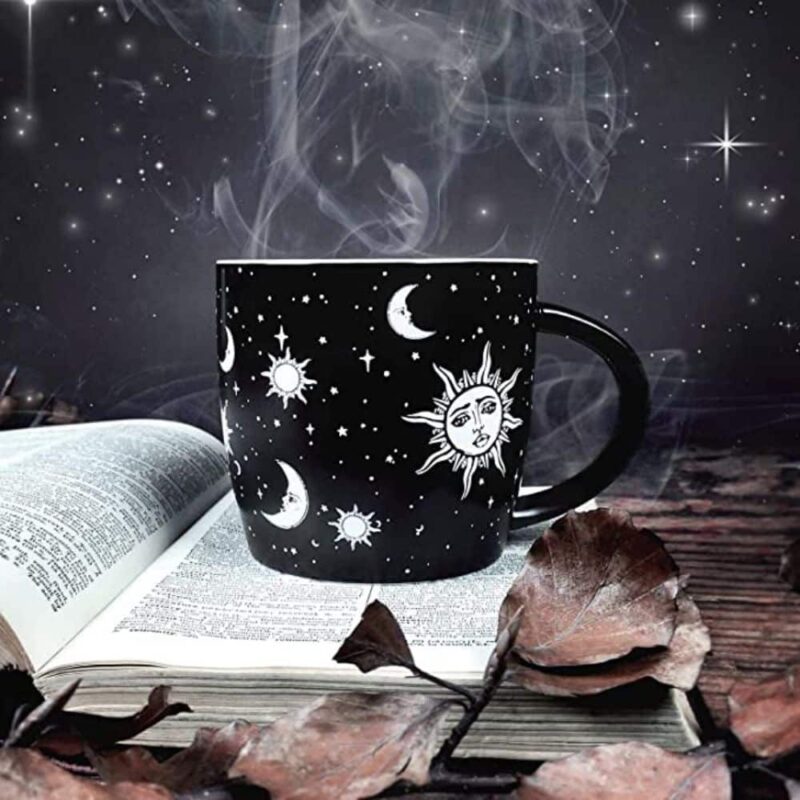 Celestial Coffee Mug