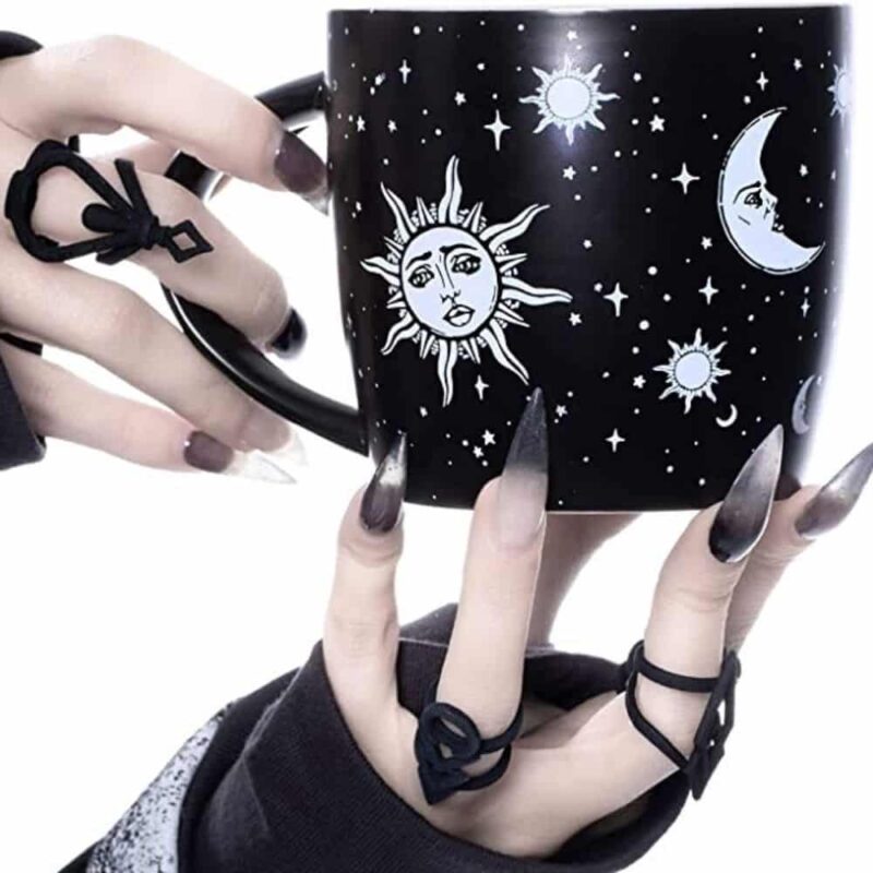 Celestial Coffee Mug