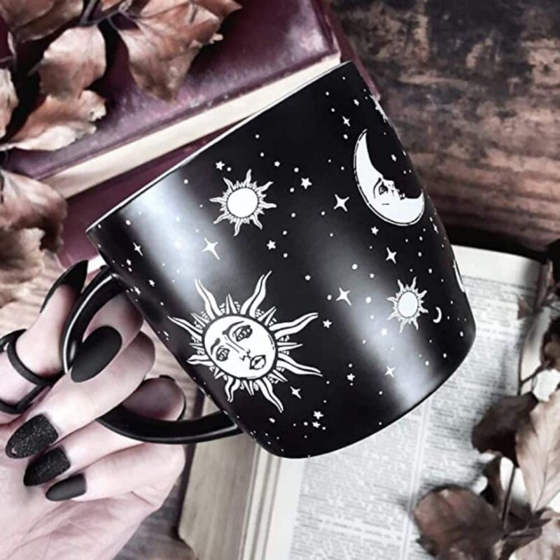 Celestial Coffee Mug
