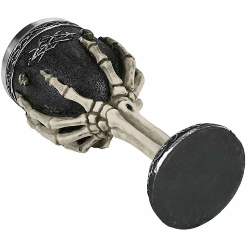 Skeletal Wine Goblet