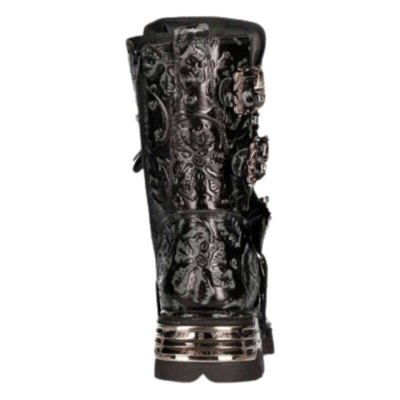 Black Reactor M-391-S4 Boots