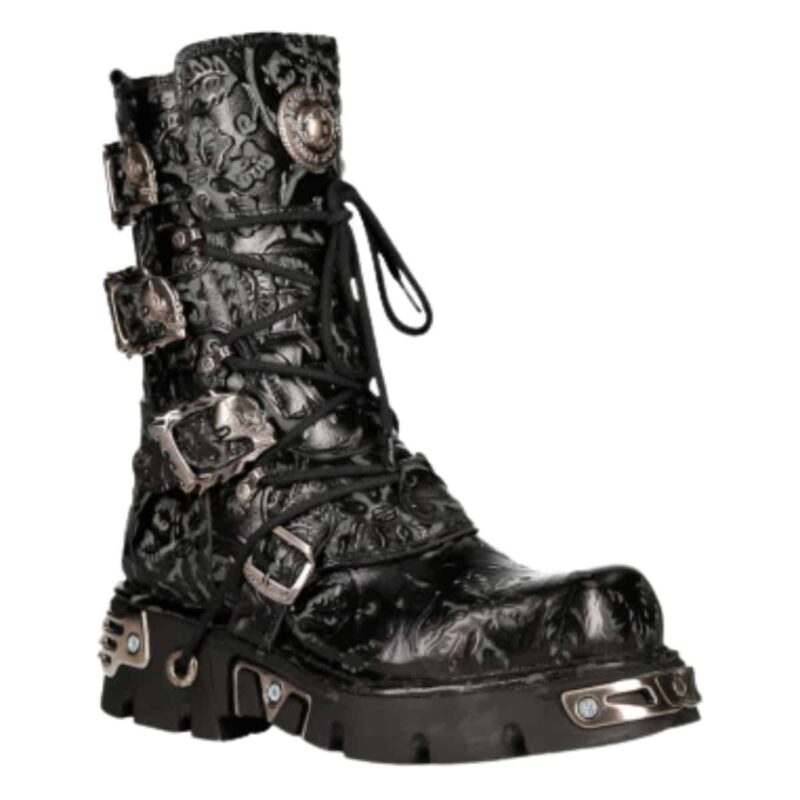 Black Reactor M-391-S4 Boots