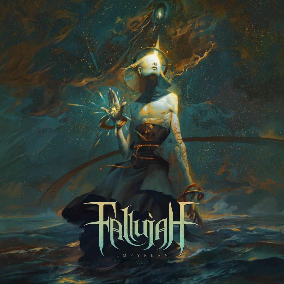Fallujah - &lsquo;Empyrean&rsquo; CD