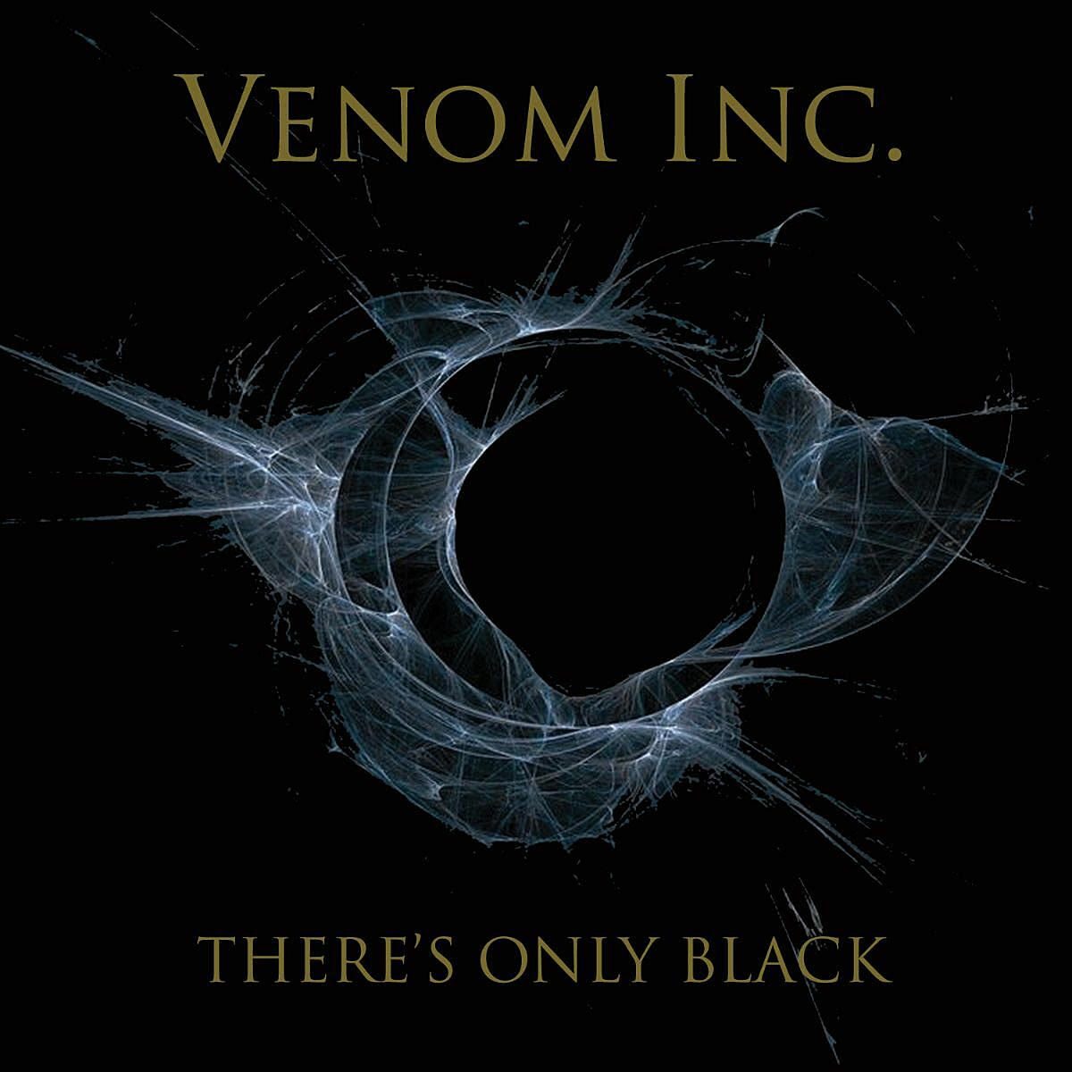 Venom Inc. - &lsquo;There&rsquo;s Only Black&rsquo; CD