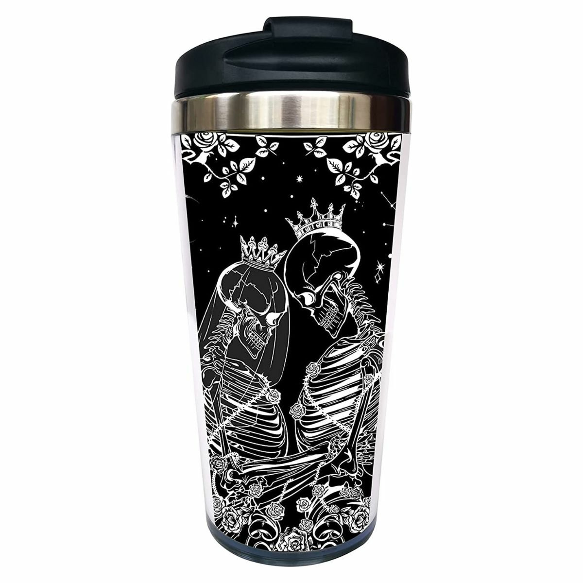 Day of The Dead Tumbler