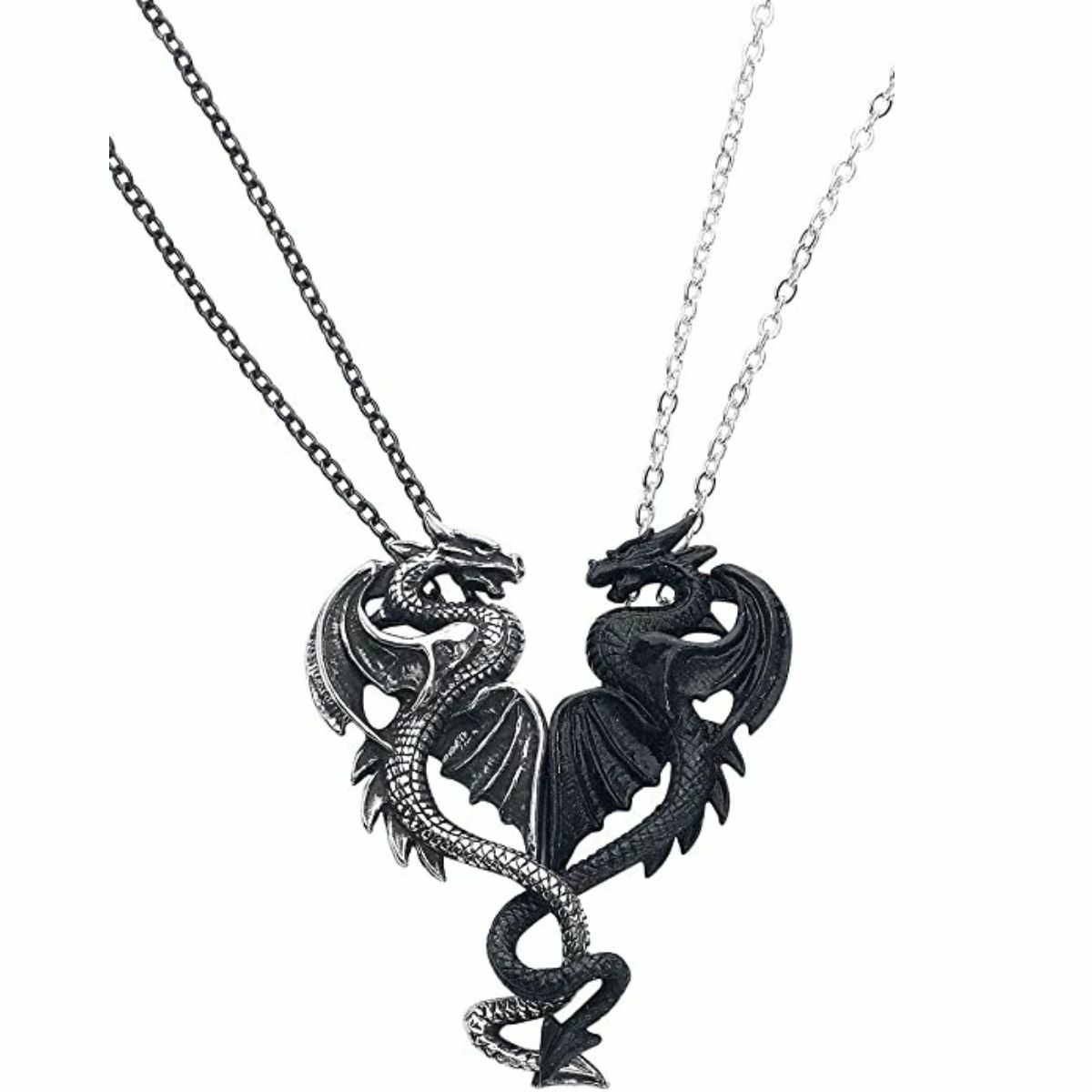 Draconic Tryst Necklace