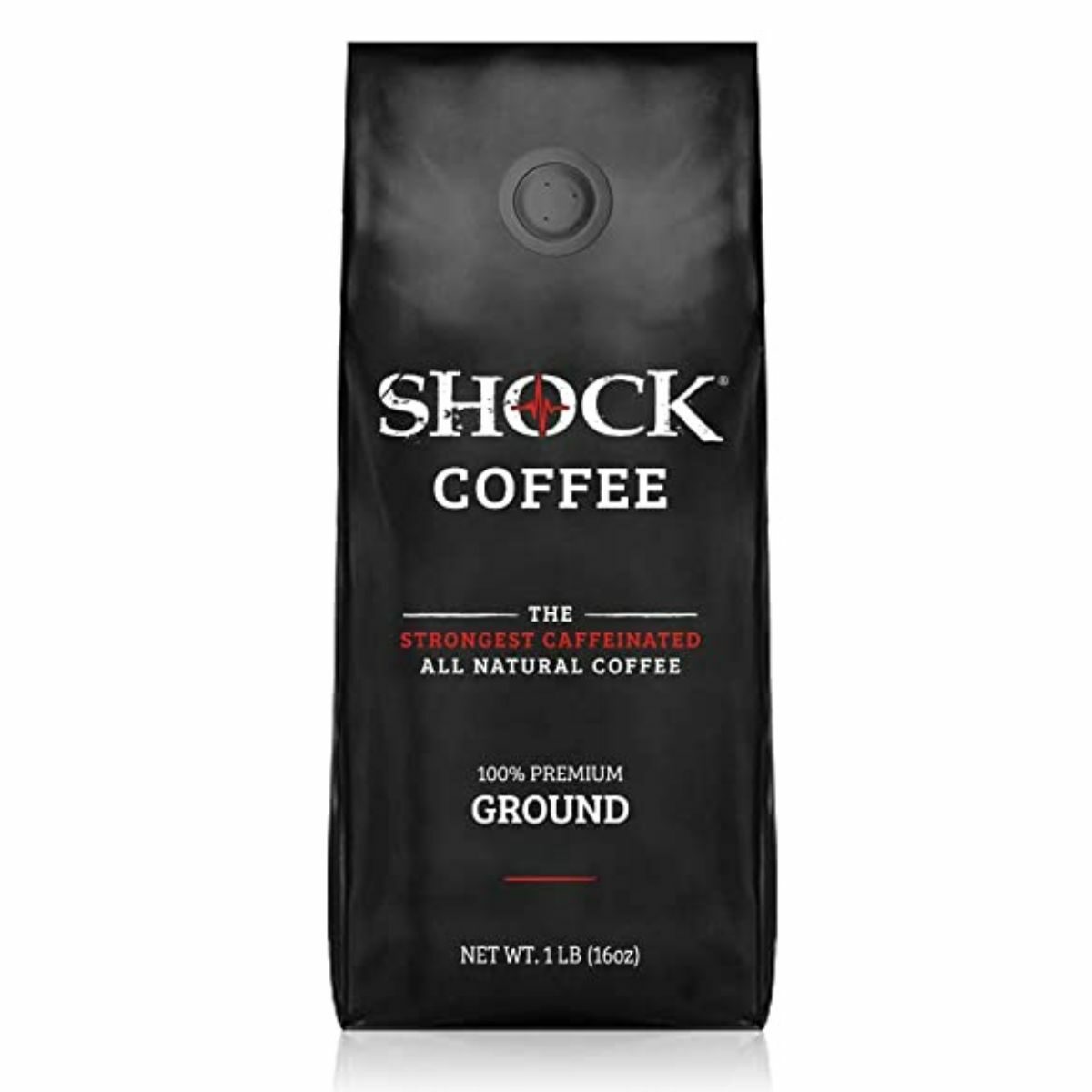 Shock Coffee Ground