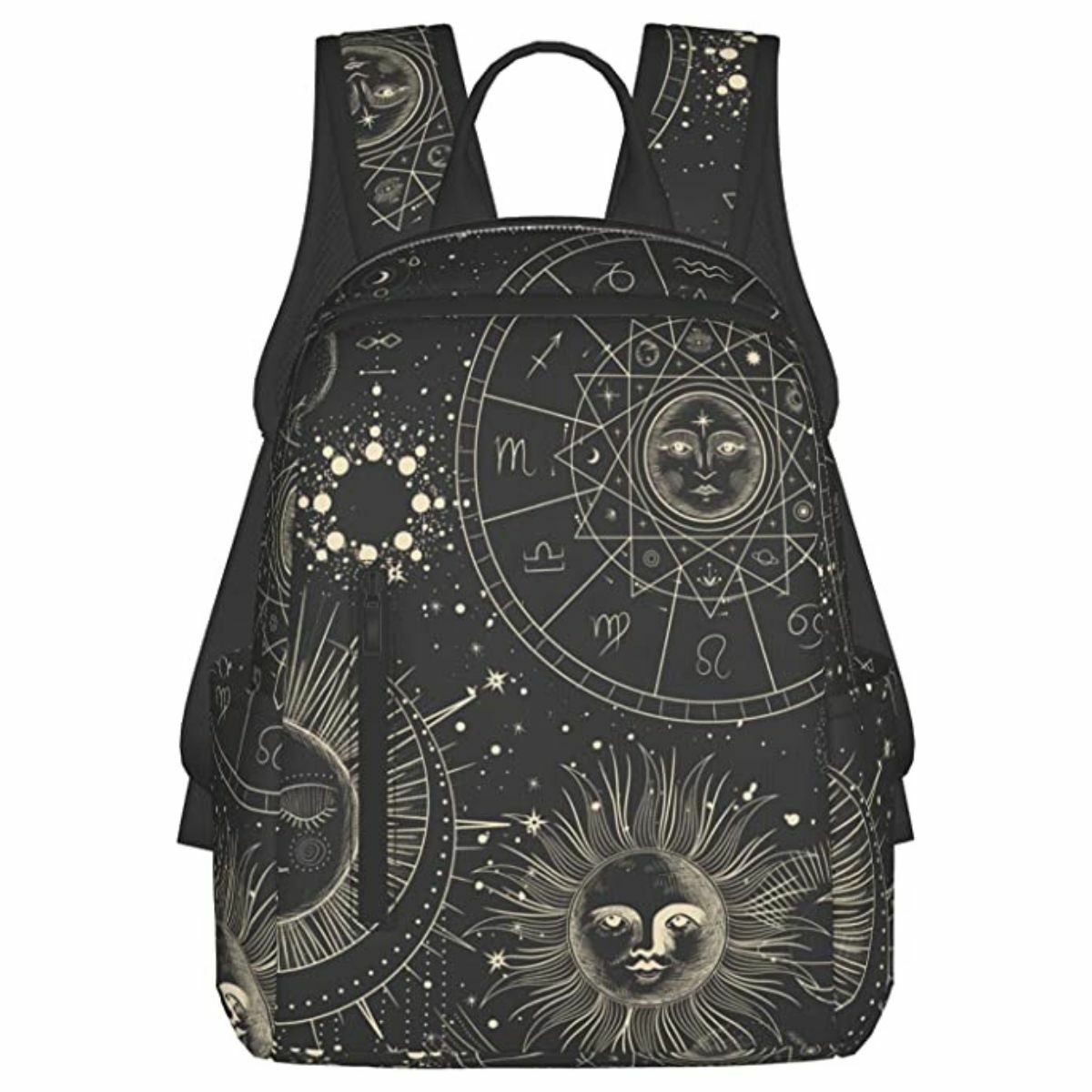 Twelve Constellations Elements Backpack