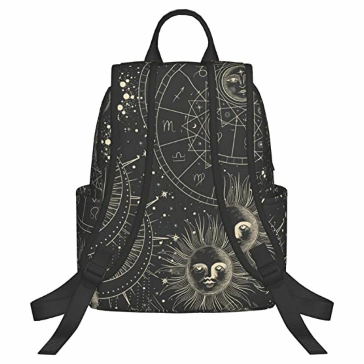 Twelve Constellations Elements Backpack