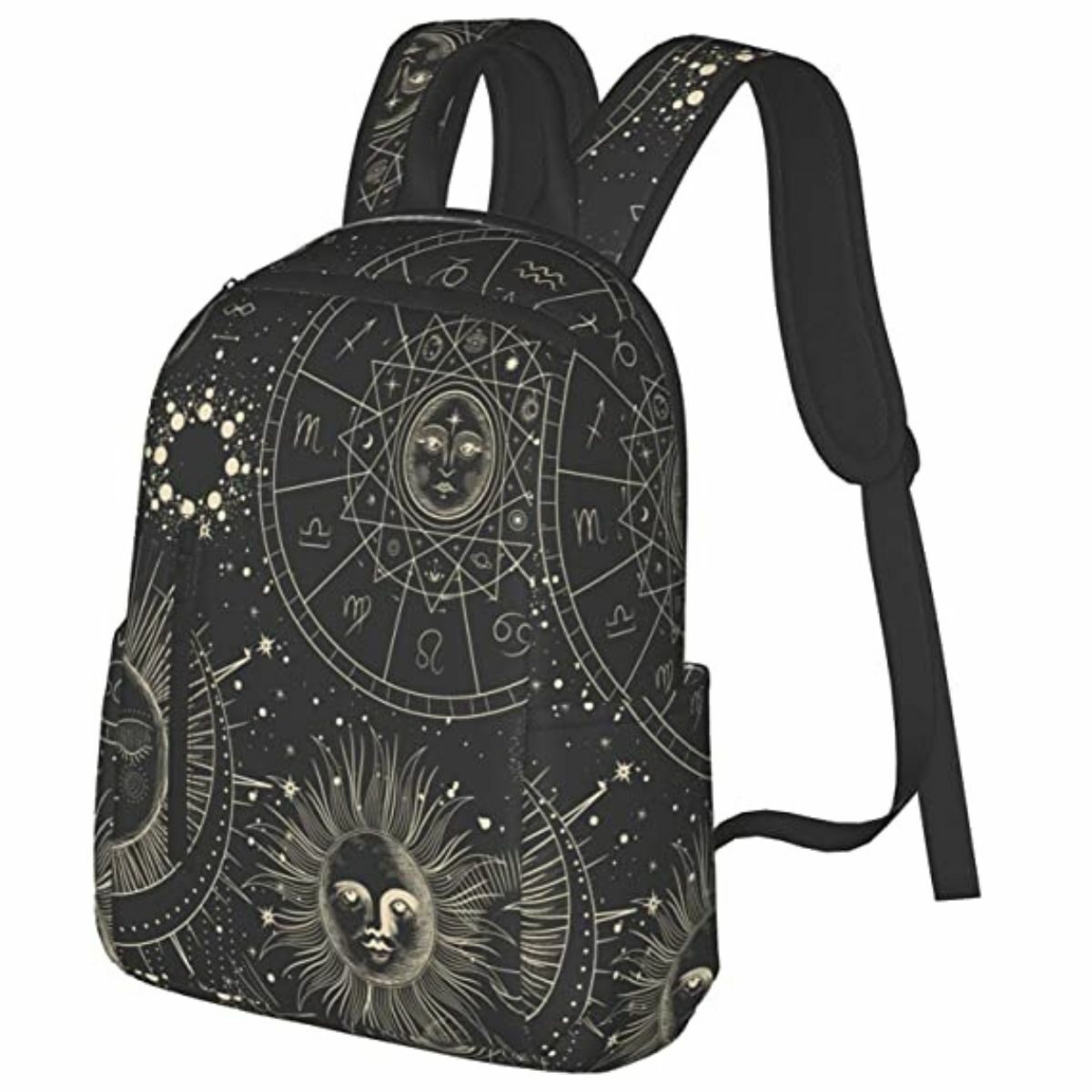 Twelve Constellations Elements Backpack