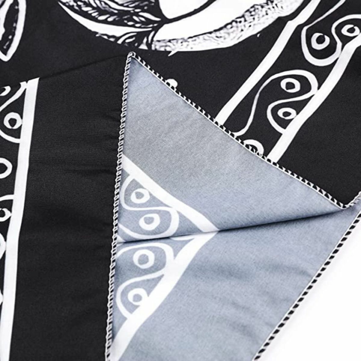 Aesthetic Skeleton Tapestry