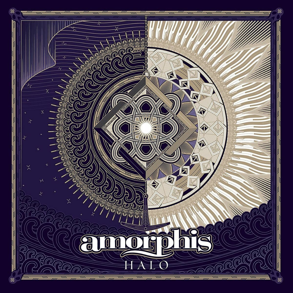 Amorphis - &lsquo;Halo&rsquo;