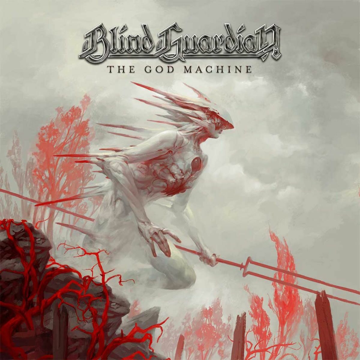 Blind Guardian - &lsquo;The God Machine&rsquo;