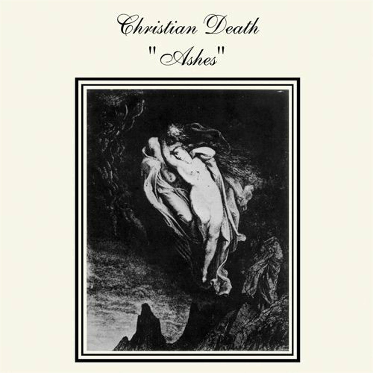 Christian Death - 'Ashes'