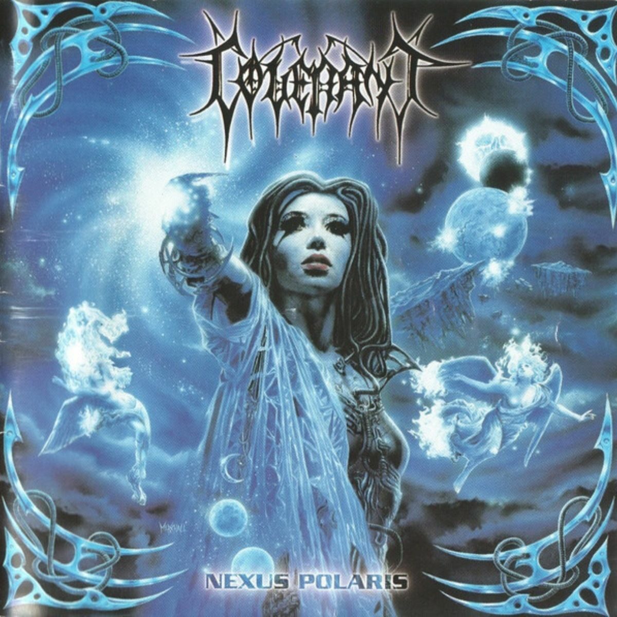 Covenant - 'Nexus Polaris'