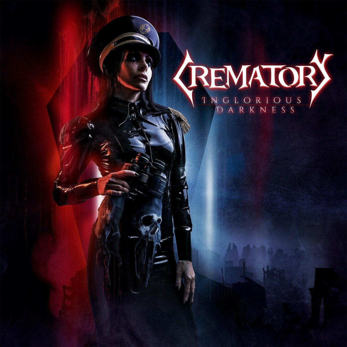 Crematory - 'Inglorious Darkness'