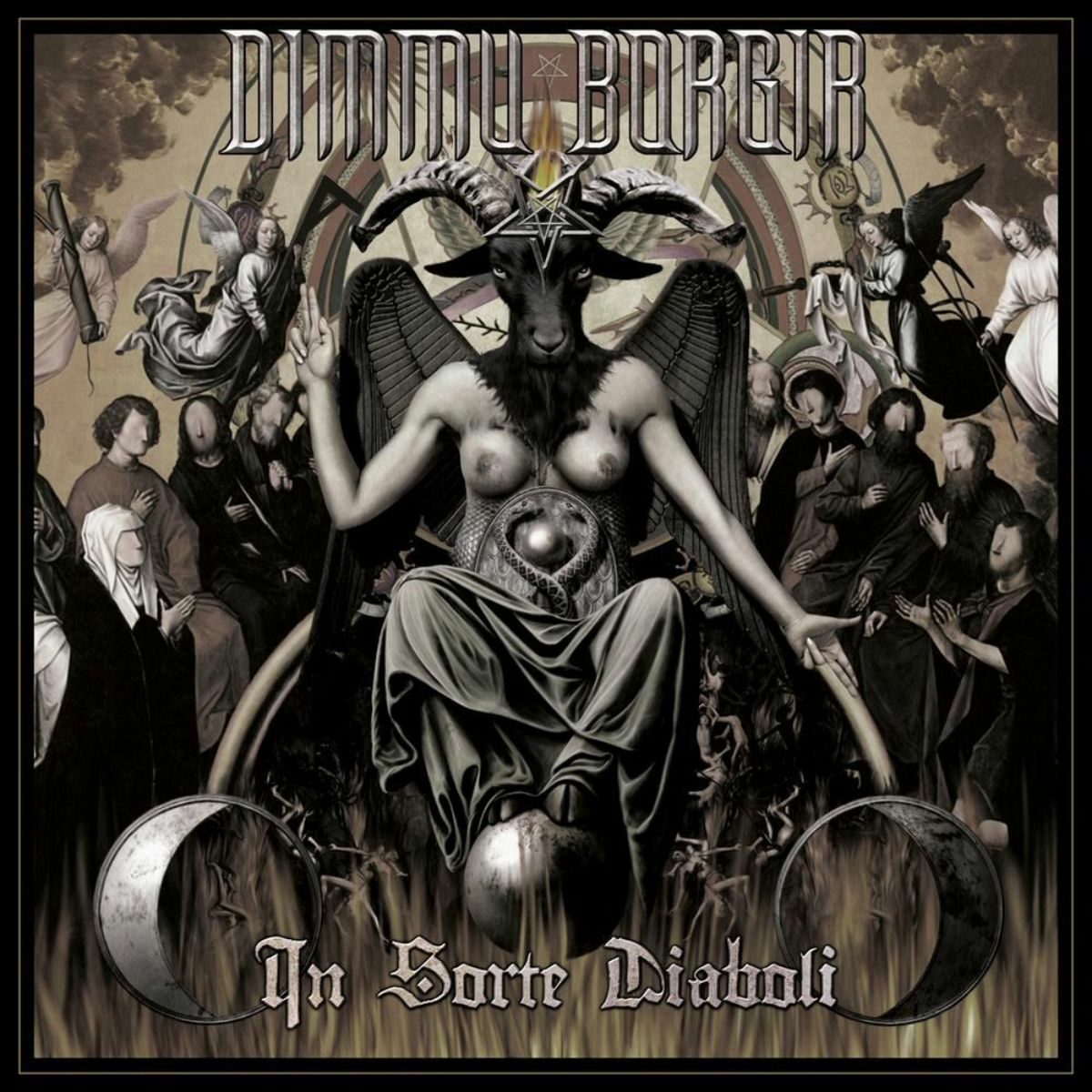 Dimmu Borgir - &lsquo;In Sorte Diaboli&rsquo;