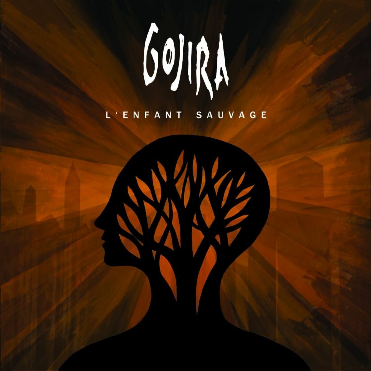 Gojira - &lsquo;L'Enfant Sauvage&rsquo;
