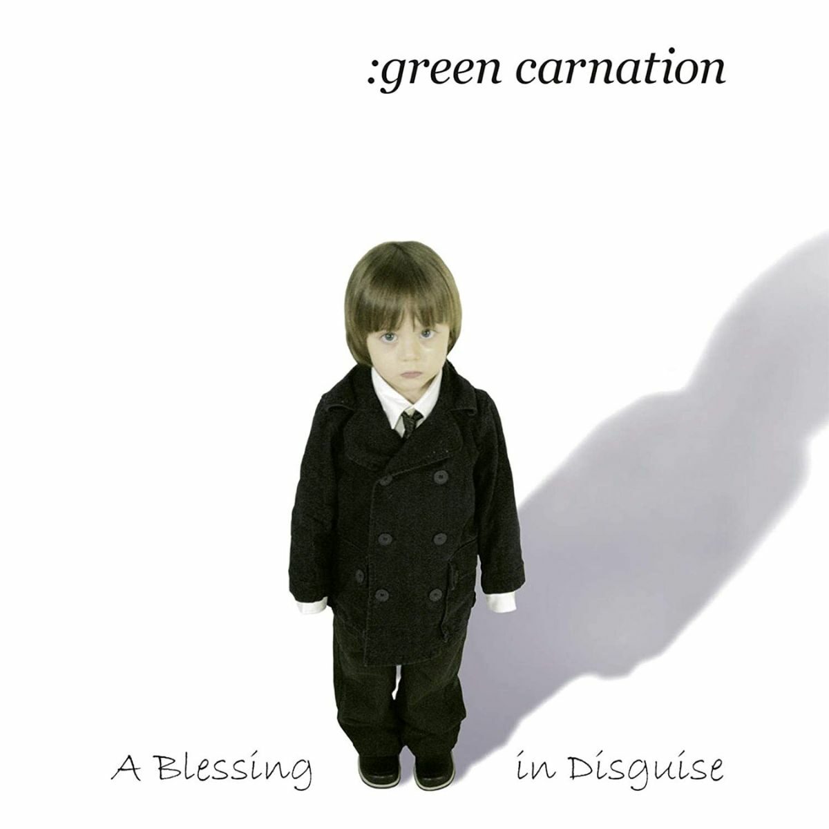 Green Carnation - &lsquo;A Blessing in Disguise&rsquo;