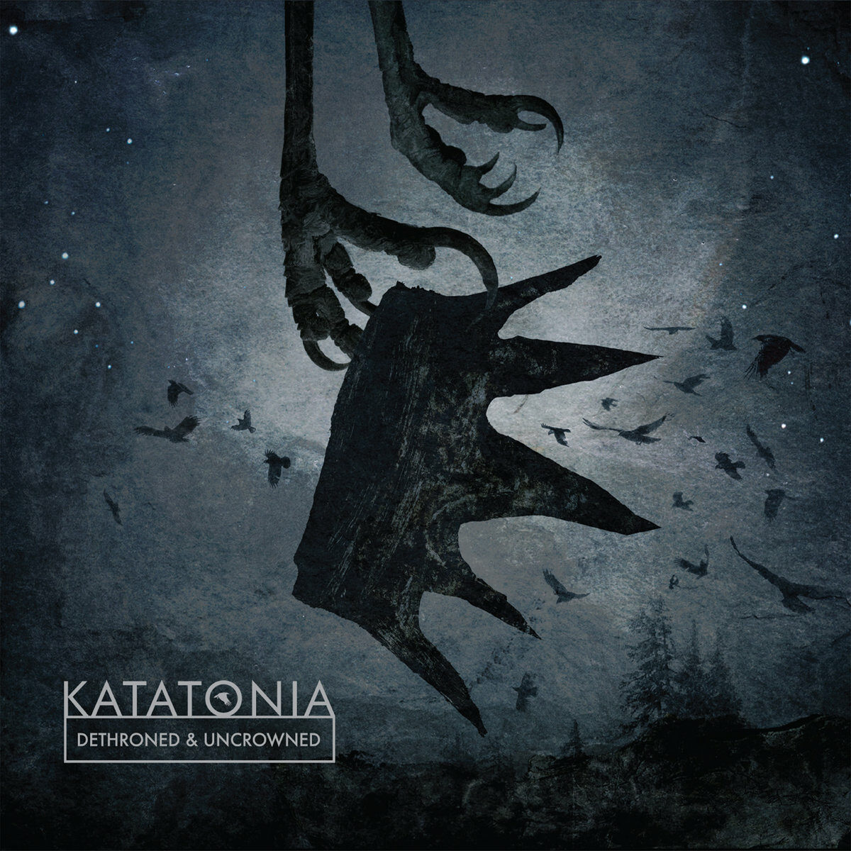 Katatonia - &lsquo;Dethroned & Uncrowned&rsquo;