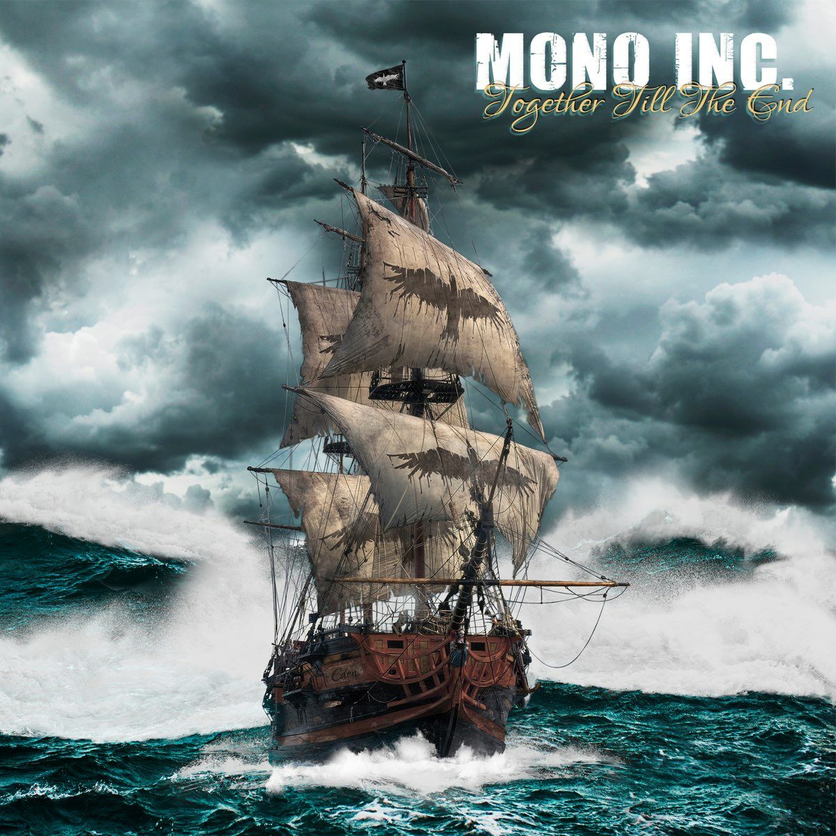 Mono Inc. - &lsquo;Together Till The End&rsquo;