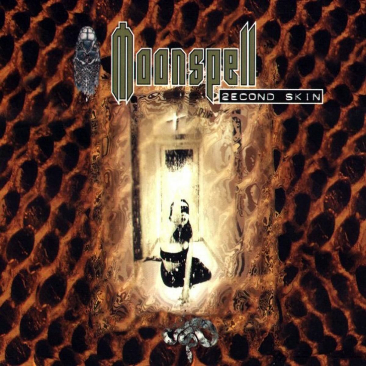 Moonspell - &lsquo;2econd Skin&rsquo;