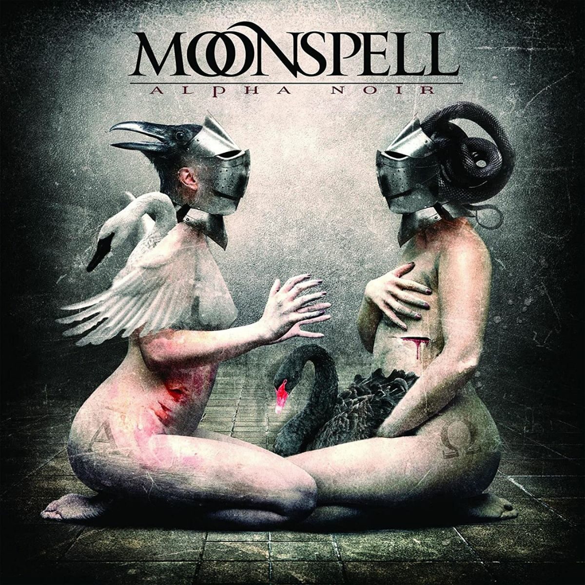 Moonspell - &lsquo;Alpha Noir/Omega White&rsquo;