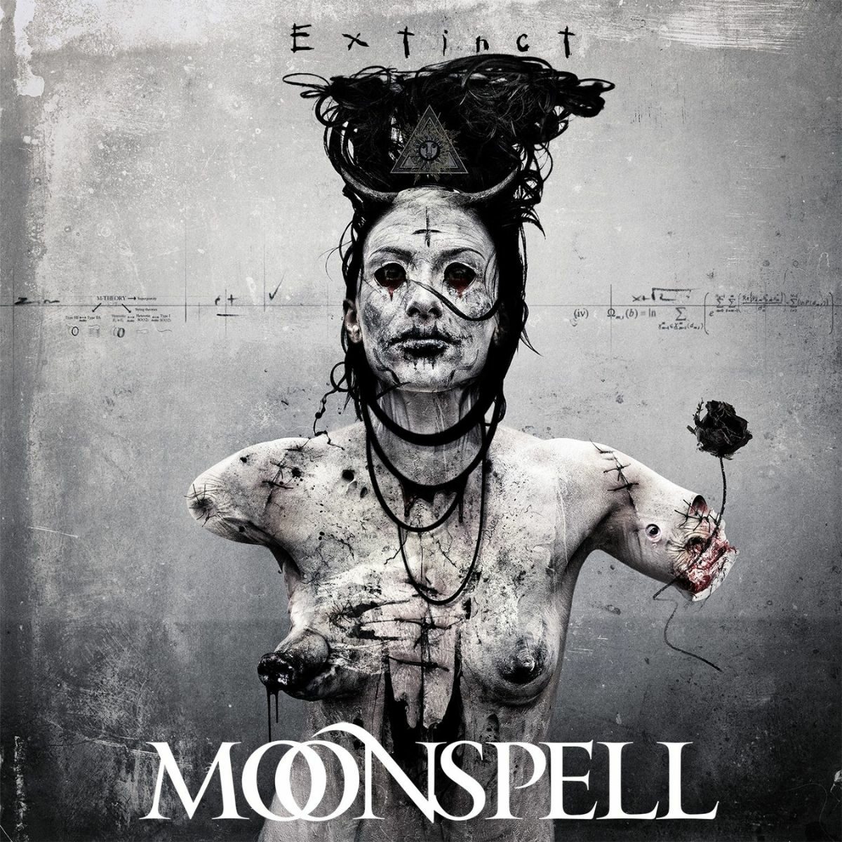 Moonspell - &lsquo;Extinct&rsquo;