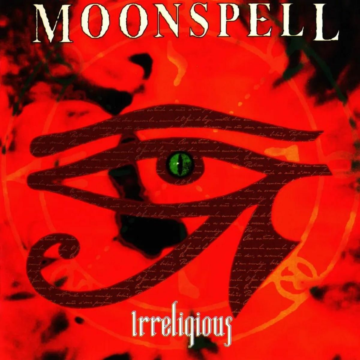 Moonspell - &lsquo;Irreligious&rsquo; CD