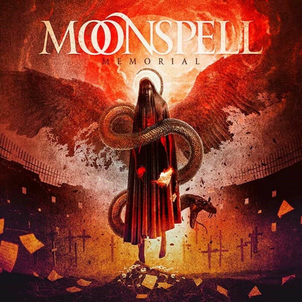 Moonspell - &lsquo;Memorial&rsquo;
