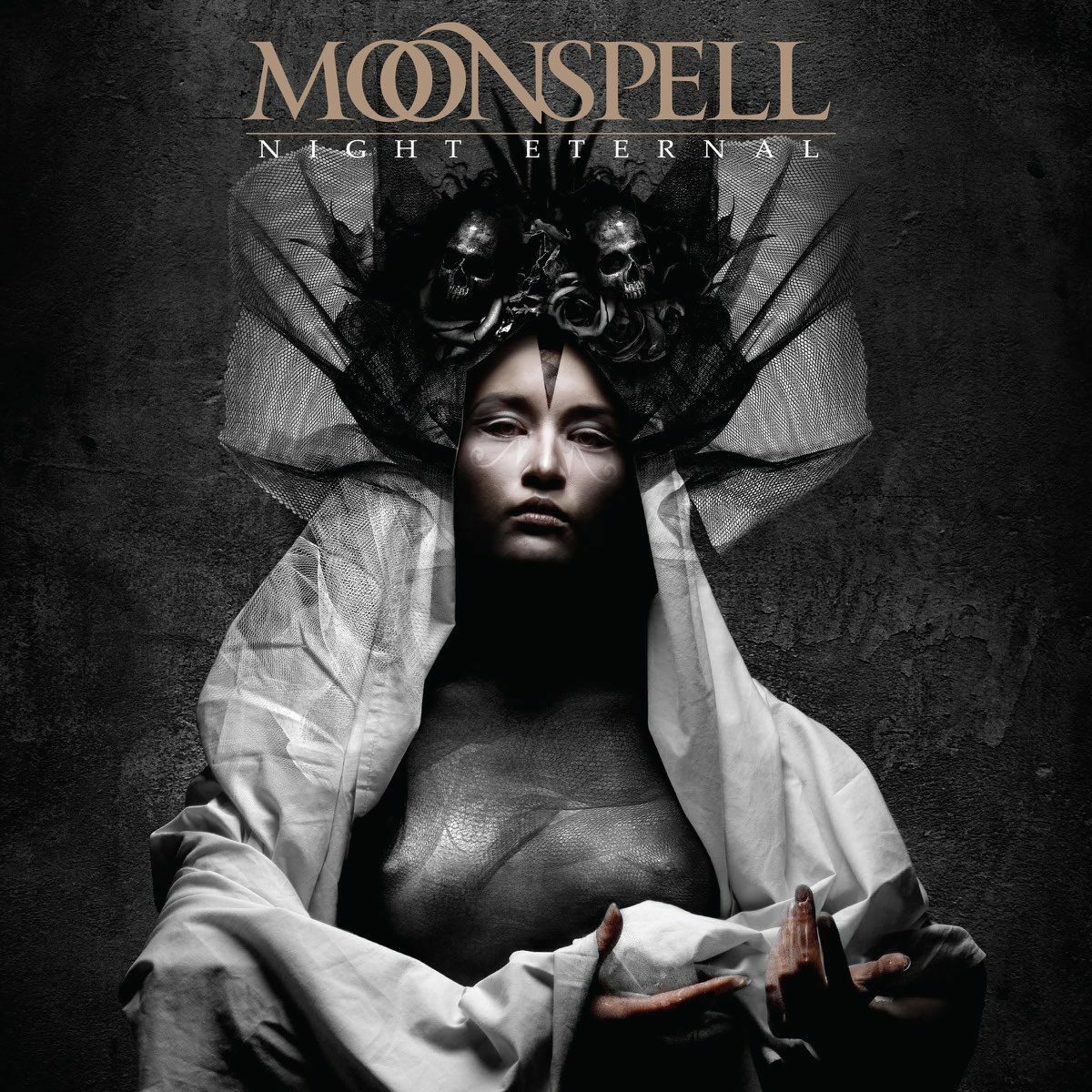 Moonspell - &lsquo;Night Eternal&rsquo; CD
