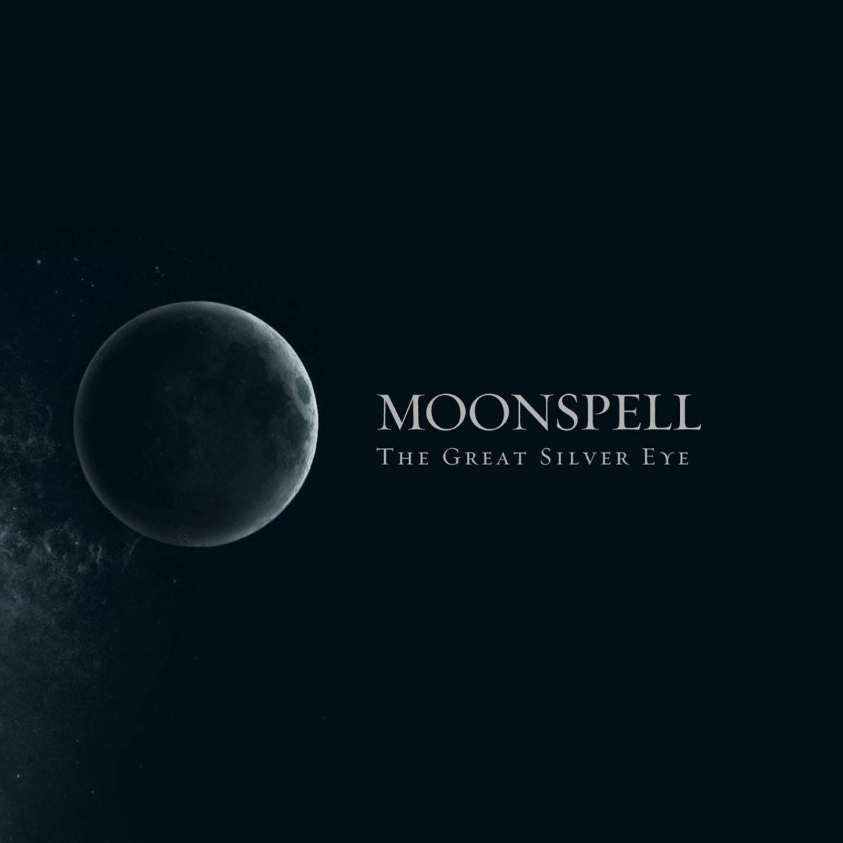 Moonspell - &lsquo;The Great Silver Eye&rsquo;