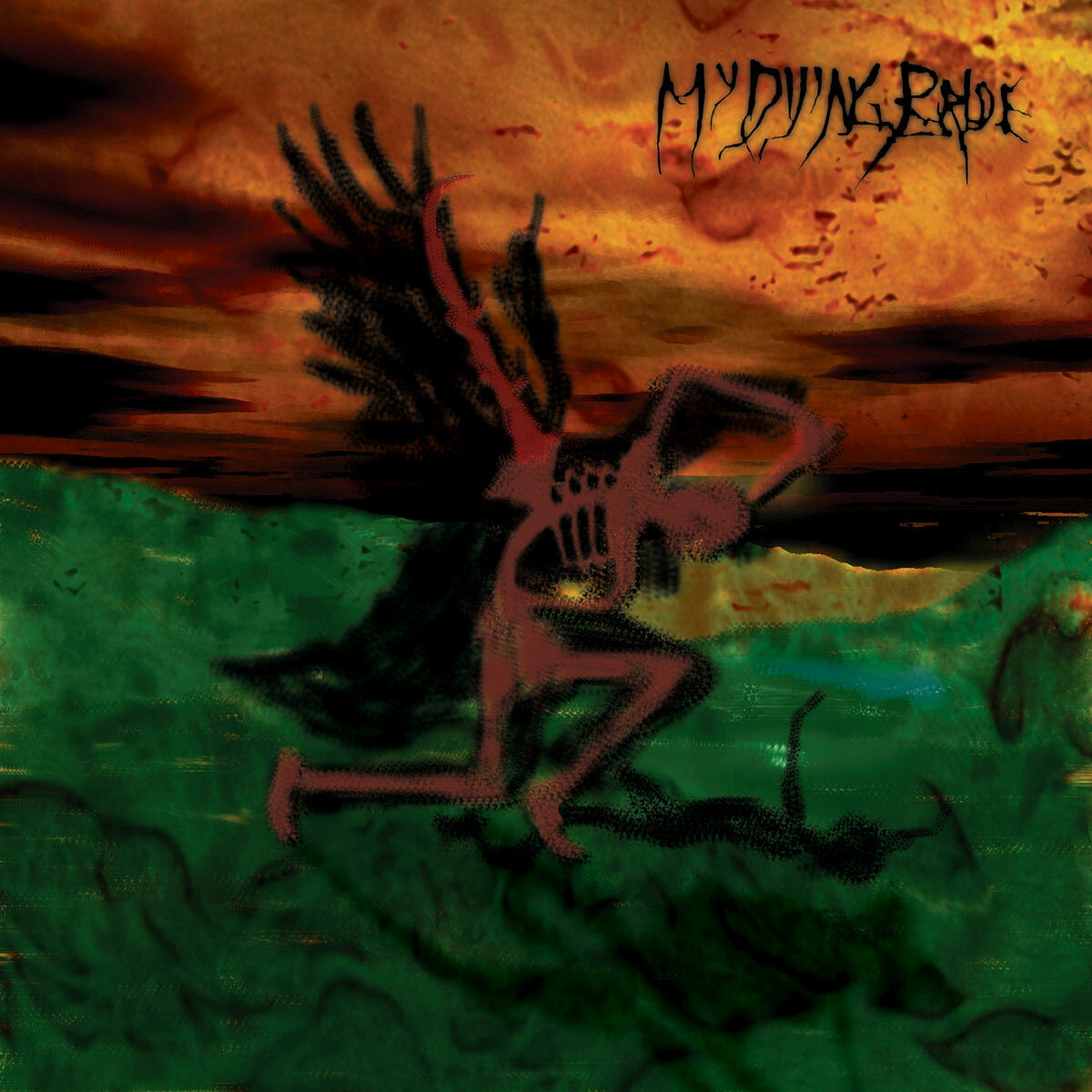 My Dying Bride - 'The Dreadful Hours'