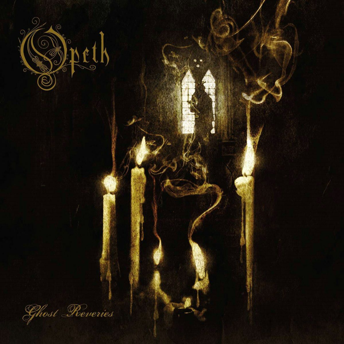 Opeth - 'Ghost Reveries'