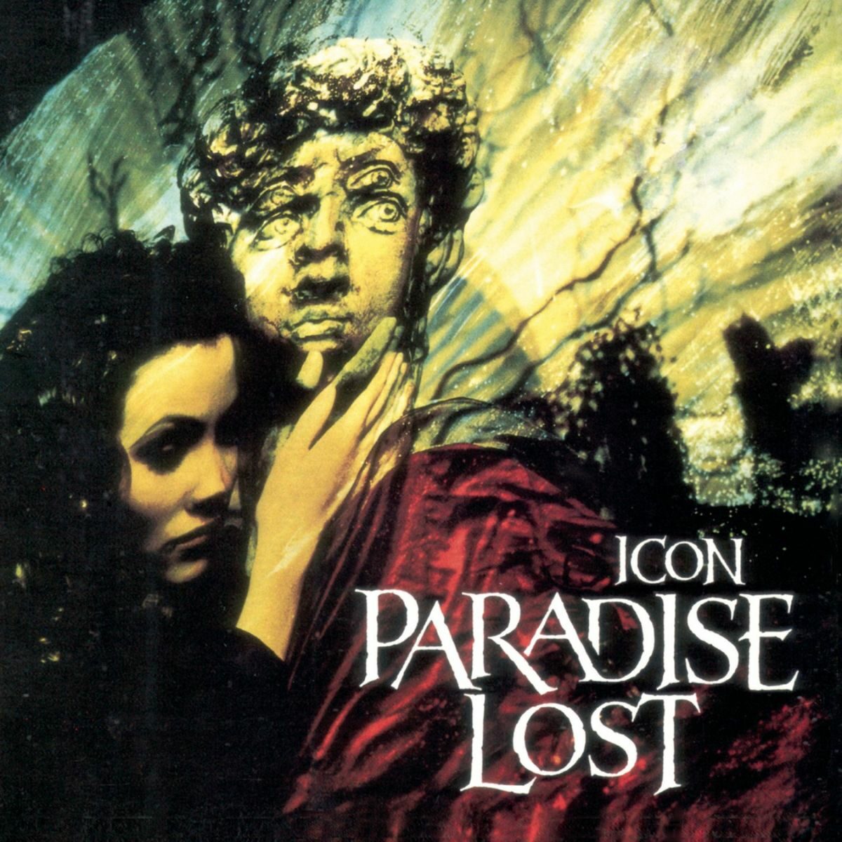 Paradise Lost - &lsquo;Icon&rsquo;